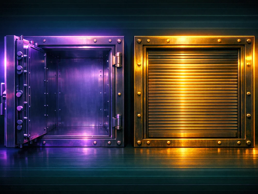 เว็บที่เงินหมดจ่ายไม่ได้ กับเว็บที่มีเงินอยู่แต่ปิดประตูไม่จ่าย